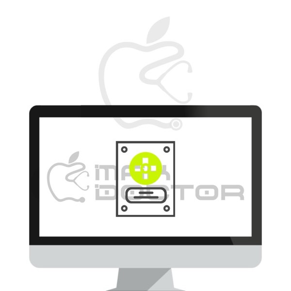macOS reinstall & setup