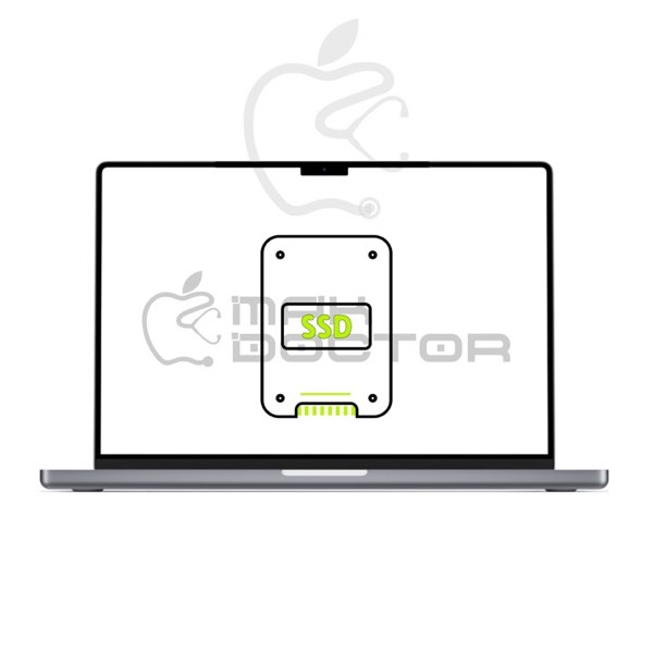 SSD upgrade (Intel models)