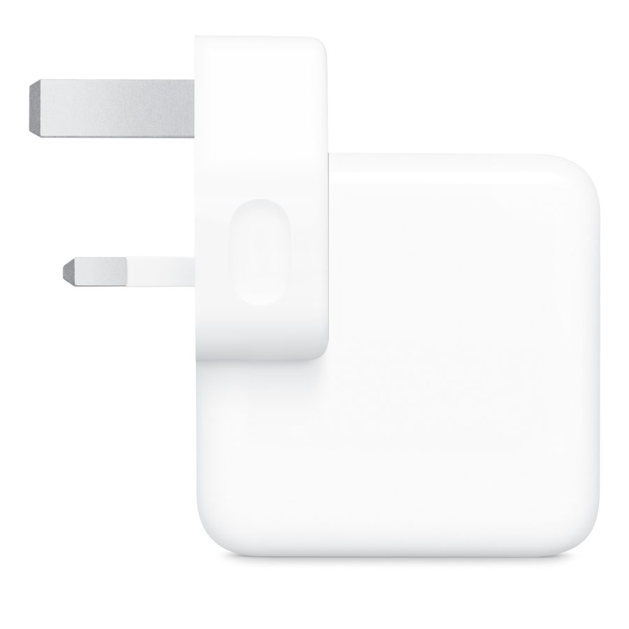 Apple 35W Dual USB-C power adapter