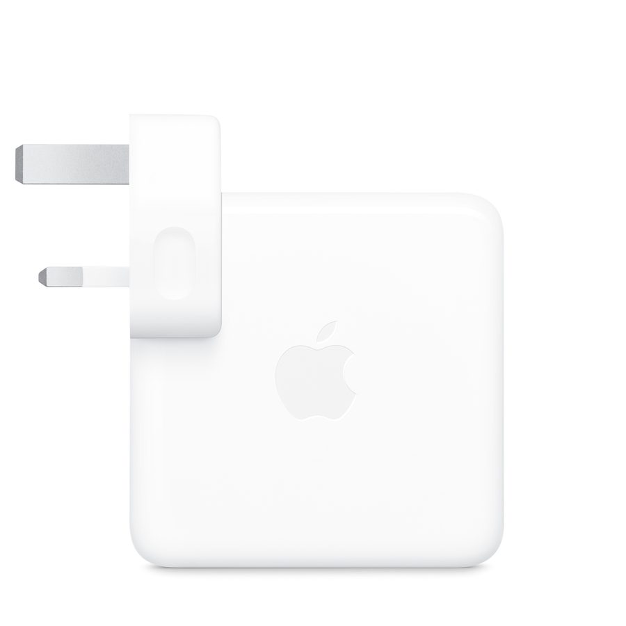 Apple 67W USB-C power adapter