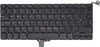 Keyboard · MacBook Pro (2009-12)