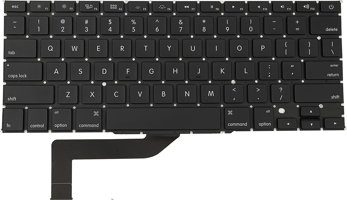 Keyboard · MacBook Pro (2012-15)