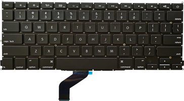 Keyboard · MacBook Pro (Late 2012)