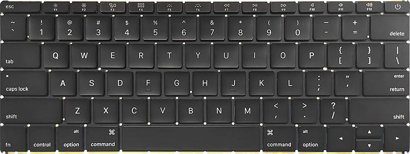 Keyboard · MacBook (2015-17)