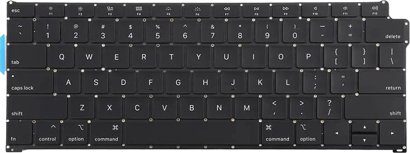Keyboard · MacBook Air 13" (2018-19)
