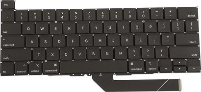 Keyboard · MacBook Pro 16" (2019)