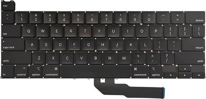 Keyboard · MacBook Pro 13" (2020)