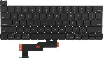 Keyboard · MacBook Pro 13" (2020)