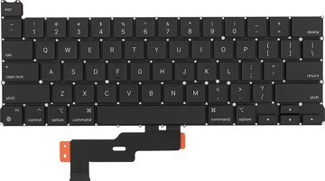 Keyboard · MacBook Pro 13" (2020)