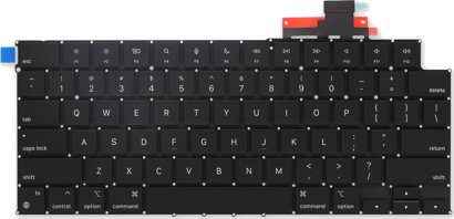 Keyboard · MacBook Air 13" / 15" (2022-24)